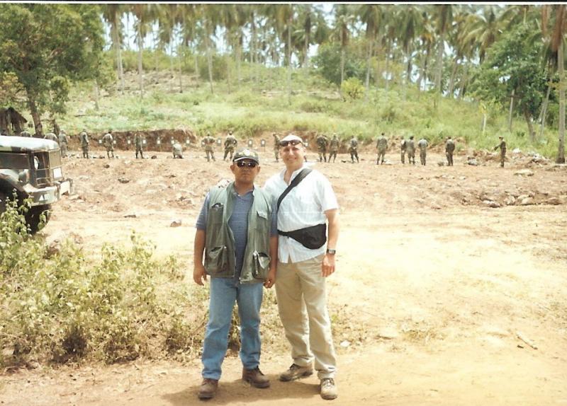 Denny V.--Killed by an ASG mortar 2004